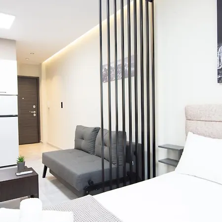 Апартаменты Skg Luxury *