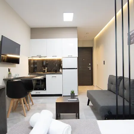 Апартаменты Skg Luxury *
