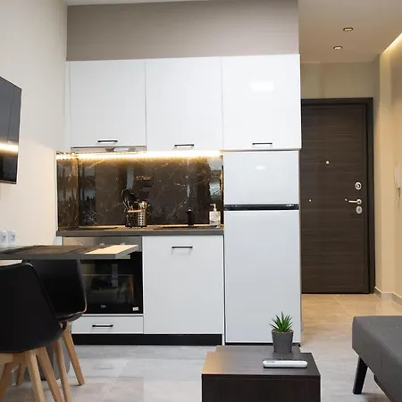 Апартаменты Skg Luxury *