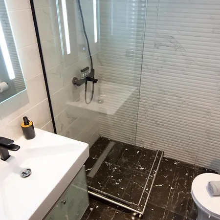 Skg Luxury Апартаменты Салоники