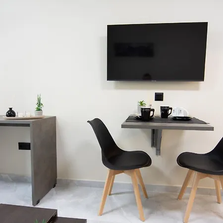 Апартаменты Skg Luxury *